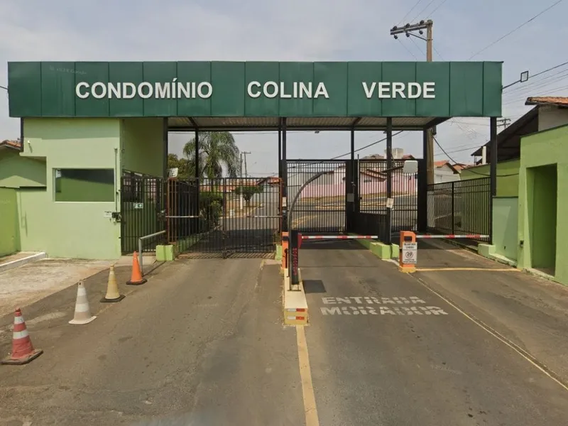 Casa em leilão
