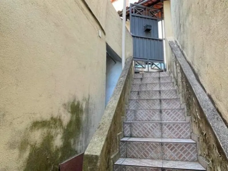 Casa em leilão