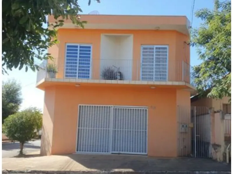 Imóvel em leilão