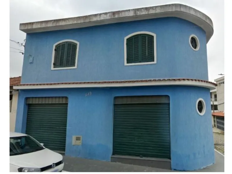 Casa em leilão