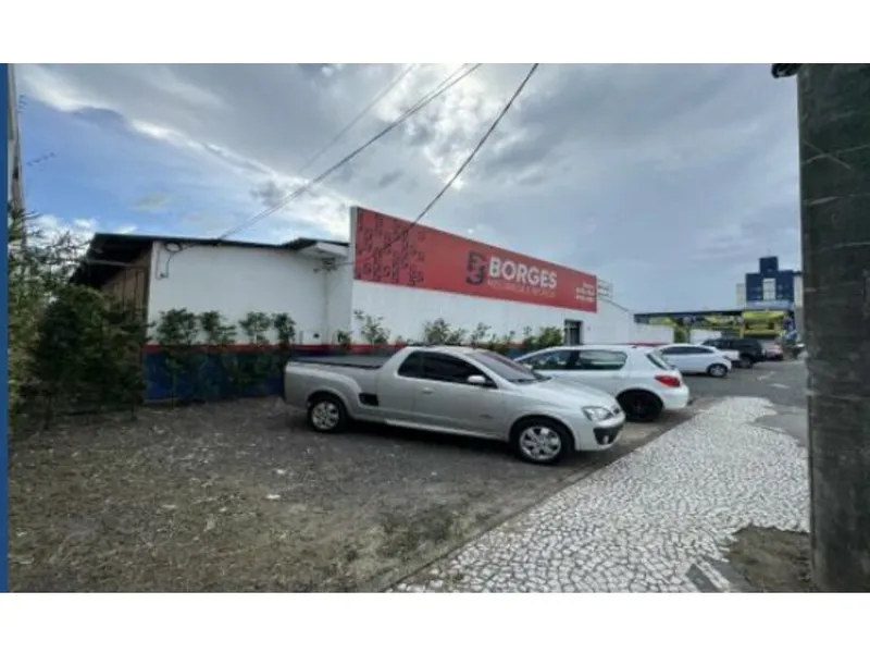 Terreno em leilão