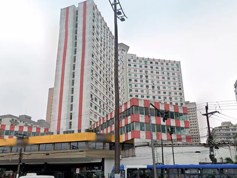 Apartamento em leilão