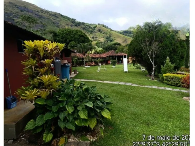 Imóvel rural em leilão