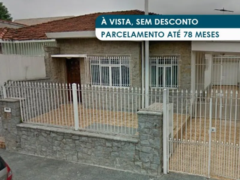 Imóvel em leilão