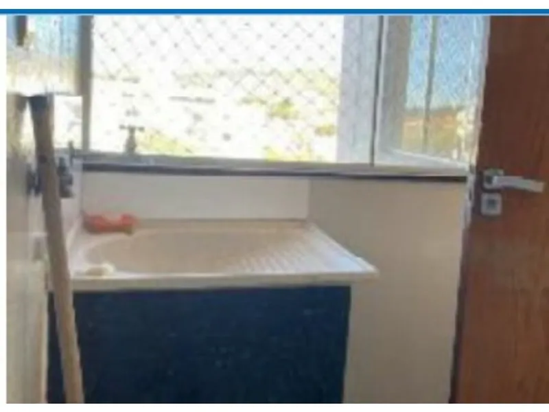 Apartamento em leilão