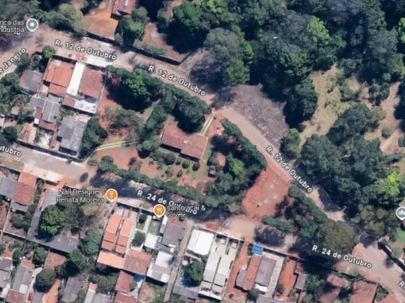 Terreno em leilão