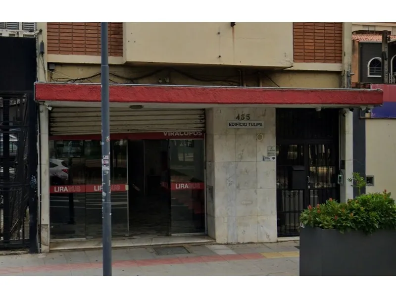 Apartamento em leilão