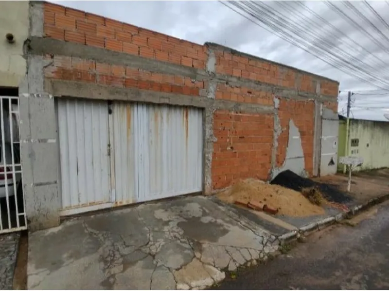 Imóvel em leilão