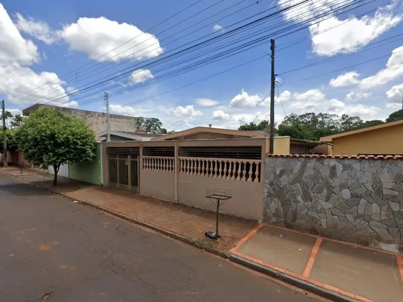 Casa em leilão