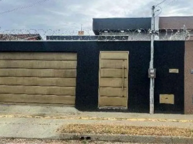 Casa em leilão
