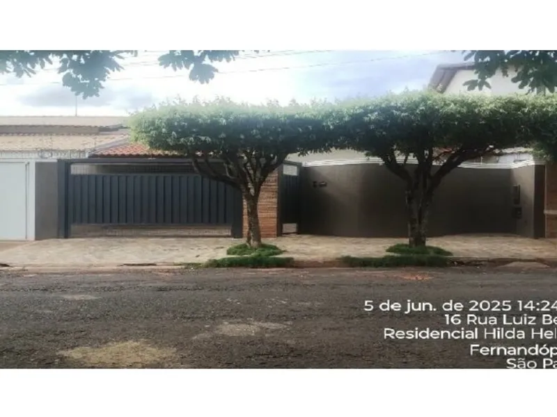 Casa em Leilão Extrajudicial