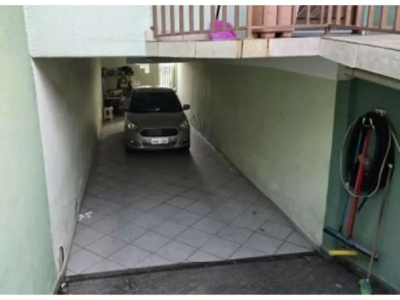 Casa em leilão