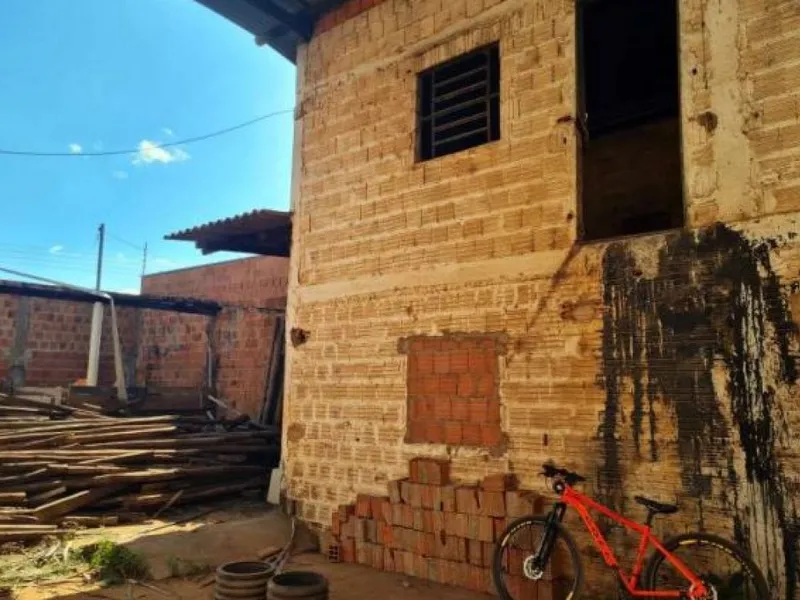 Galpão em leilão