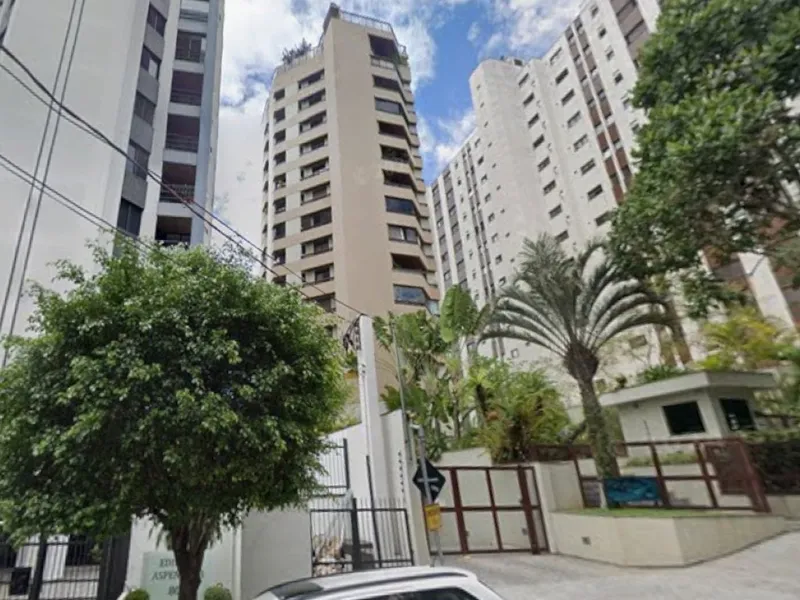 Apartamento em leilão