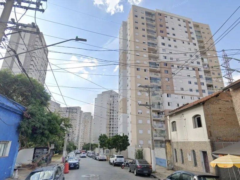 Apartamento em leilão