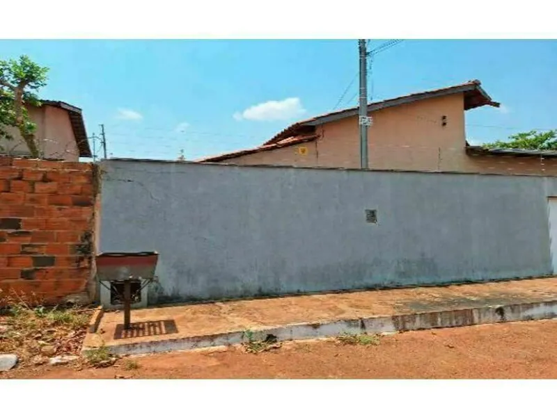 Casa em leilão