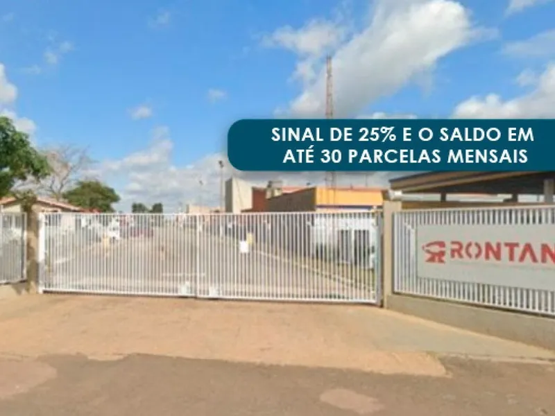 Imóvel em leilão