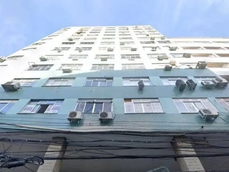 Apartamento em leilão