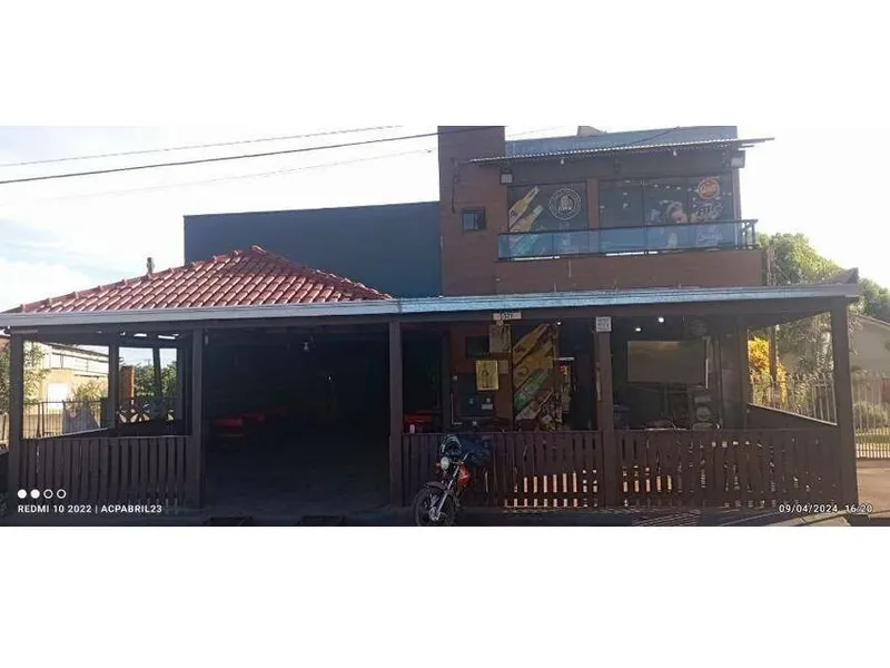 Loja em leilão