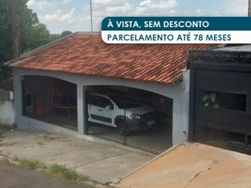 Imóvel em leilão