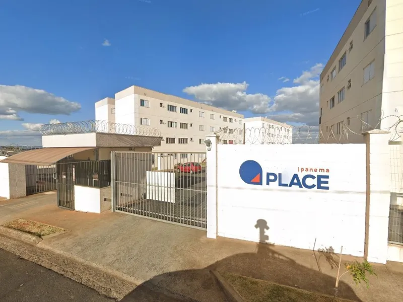 Apartamento em leilão
