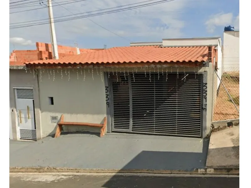 Imóvel em leilão