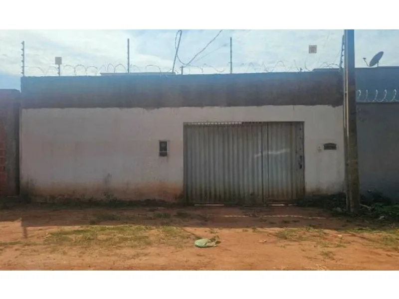 Casa em Leilão Extrajudicial