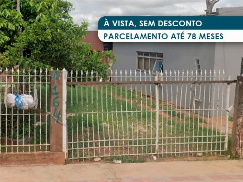 Imóvel em leilão