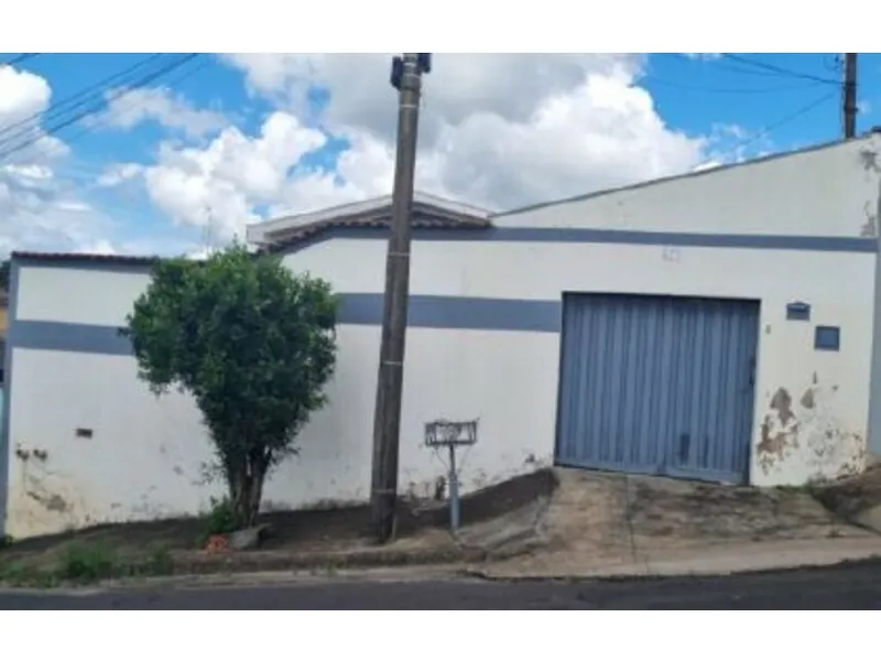 Imóvel em leilão