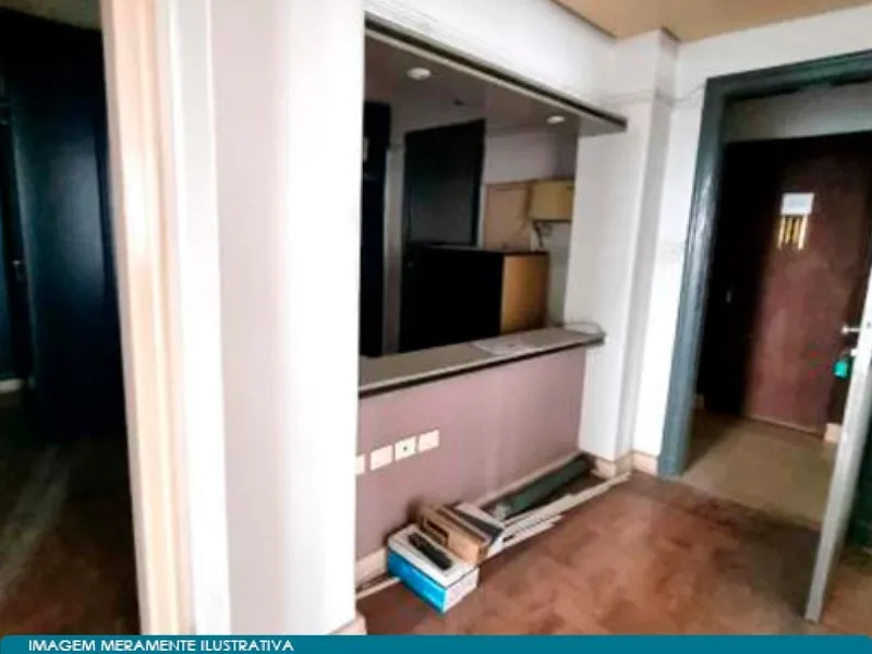 Apartamento em leilão