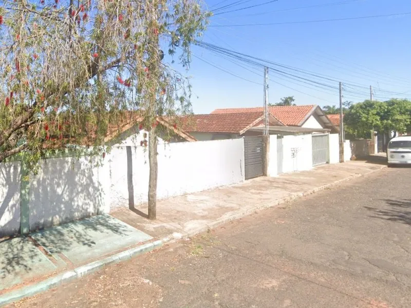 Casa em leilão