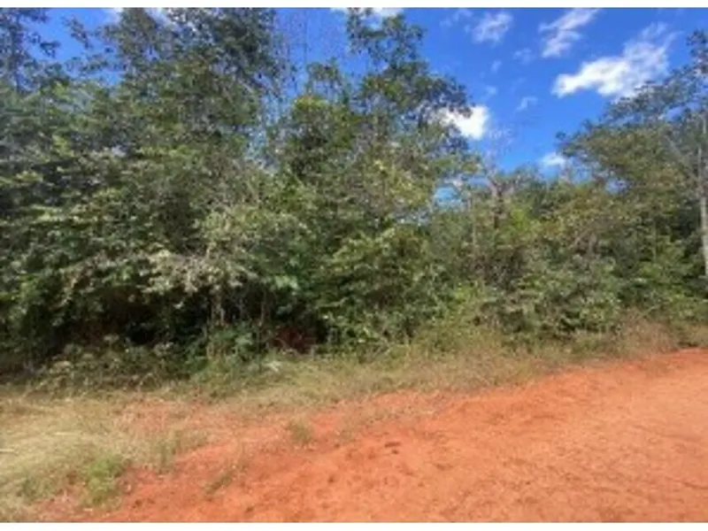 Terreno em leilão