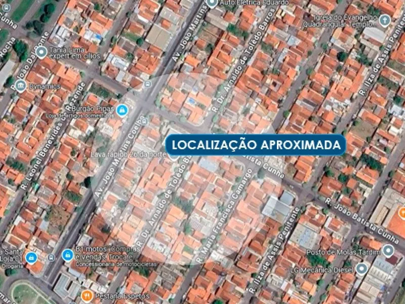 Imóvel em leilão