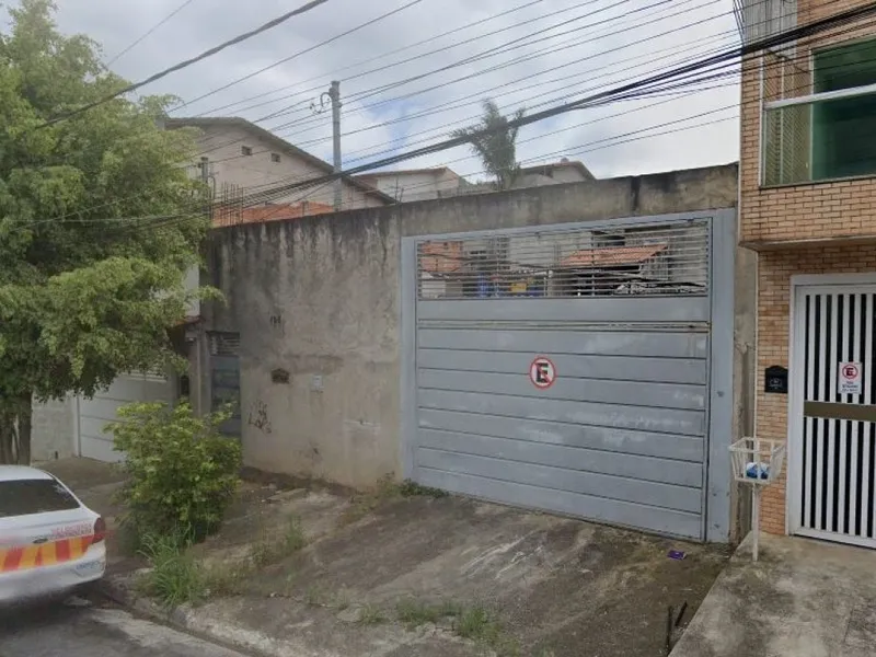 Terreno em leilão