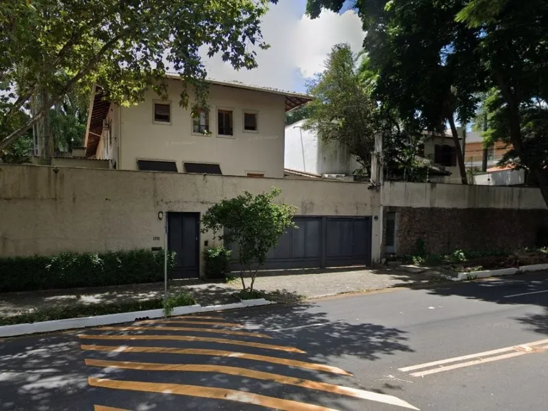 Casa em leilão