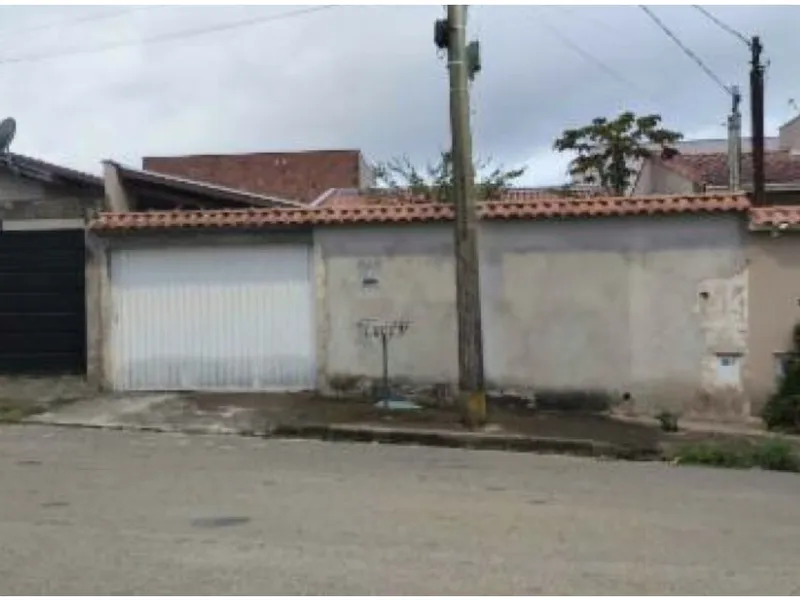 Casa em Leilão Extrajudicial