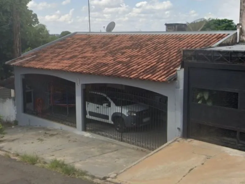 Casa em leilão