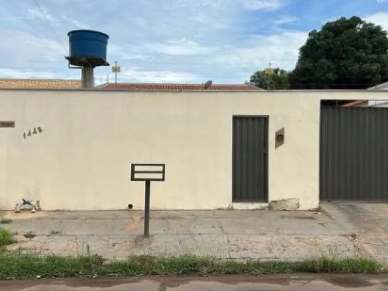 Imóvel em leilão