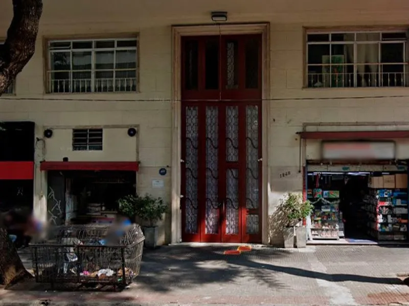 Apartamento em leilão