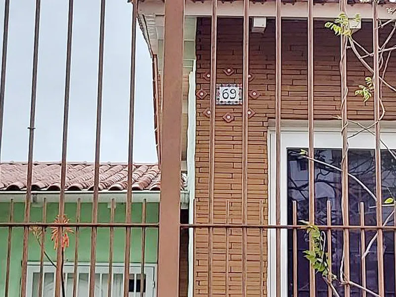 Casa em leilão