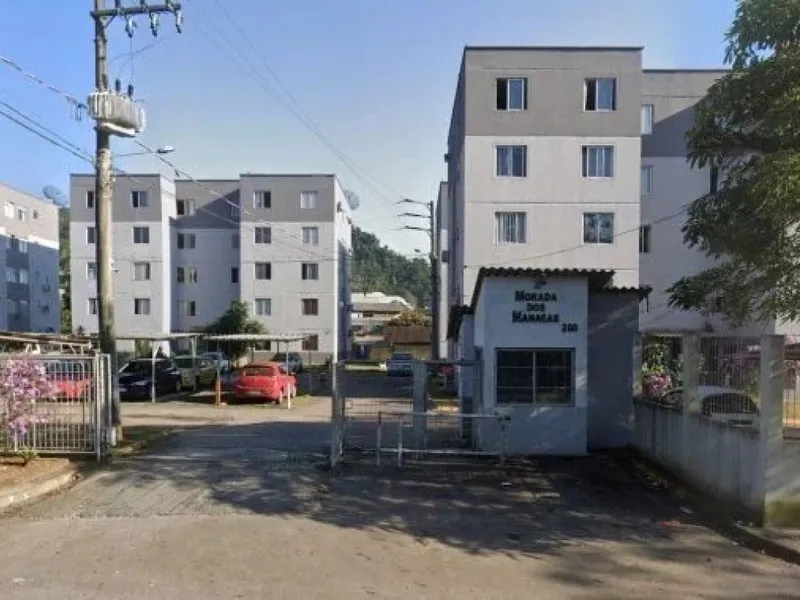 Apartamento em leilão