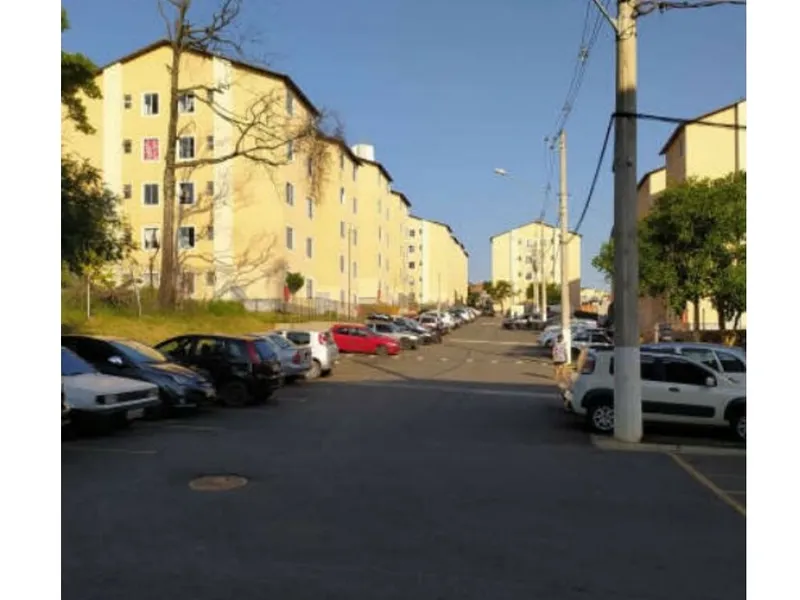 Apartamento em leilão