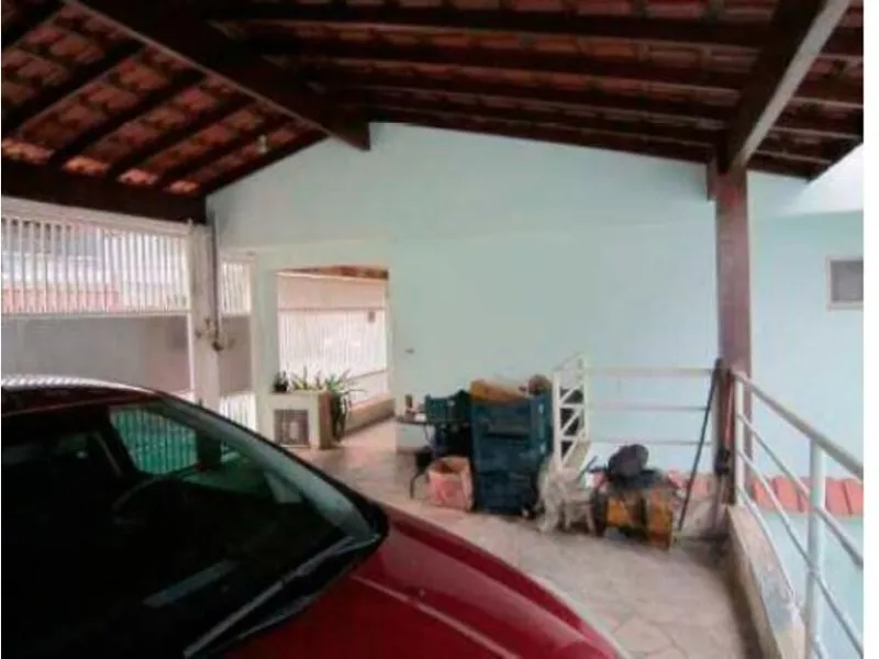 Casa em leilão