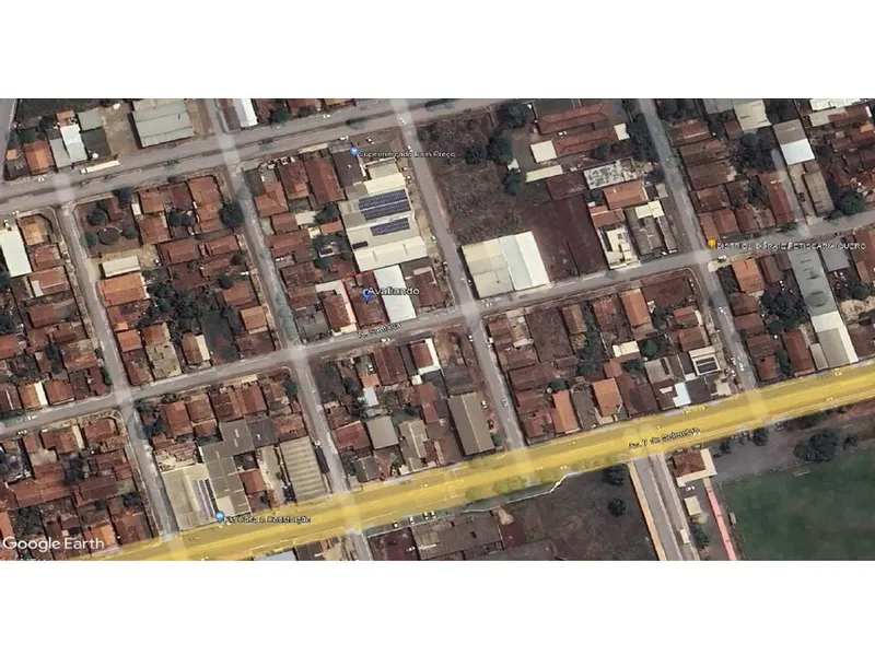 Casa em leilão
