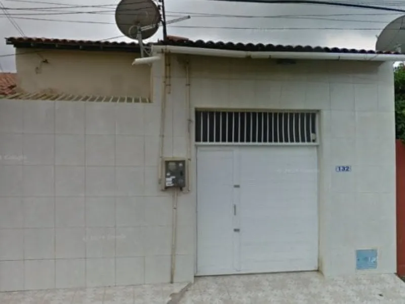 Casa em leilão