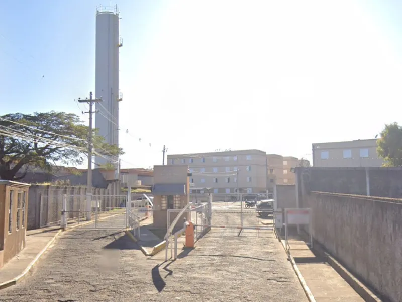 Apartamento em leilão