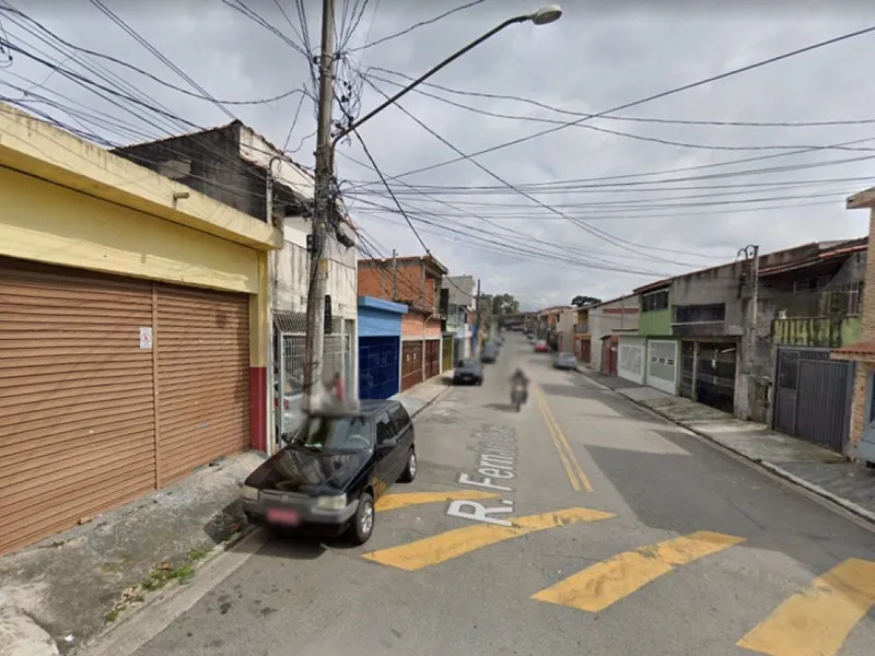 Galpão em leilão