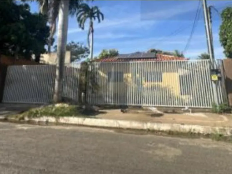 Imóvel em leilão