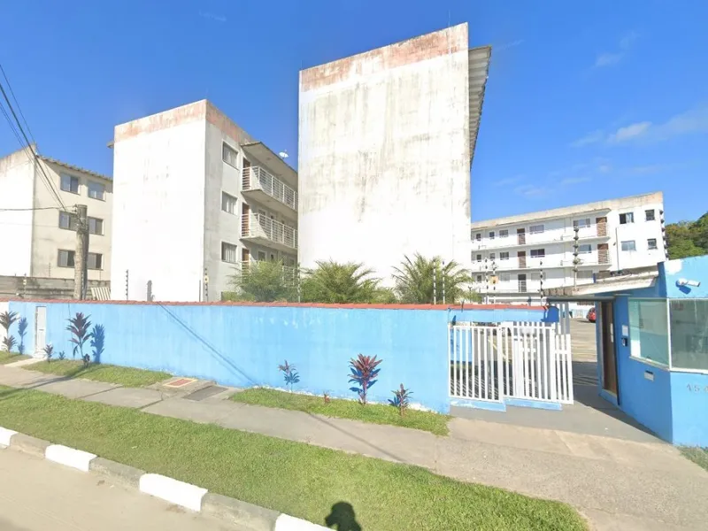 Apartamento em leilão