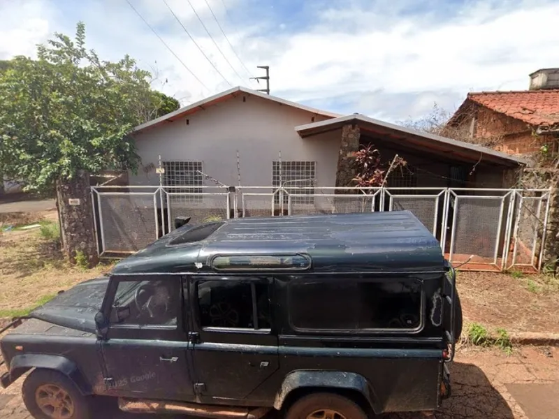 Casa em leilão